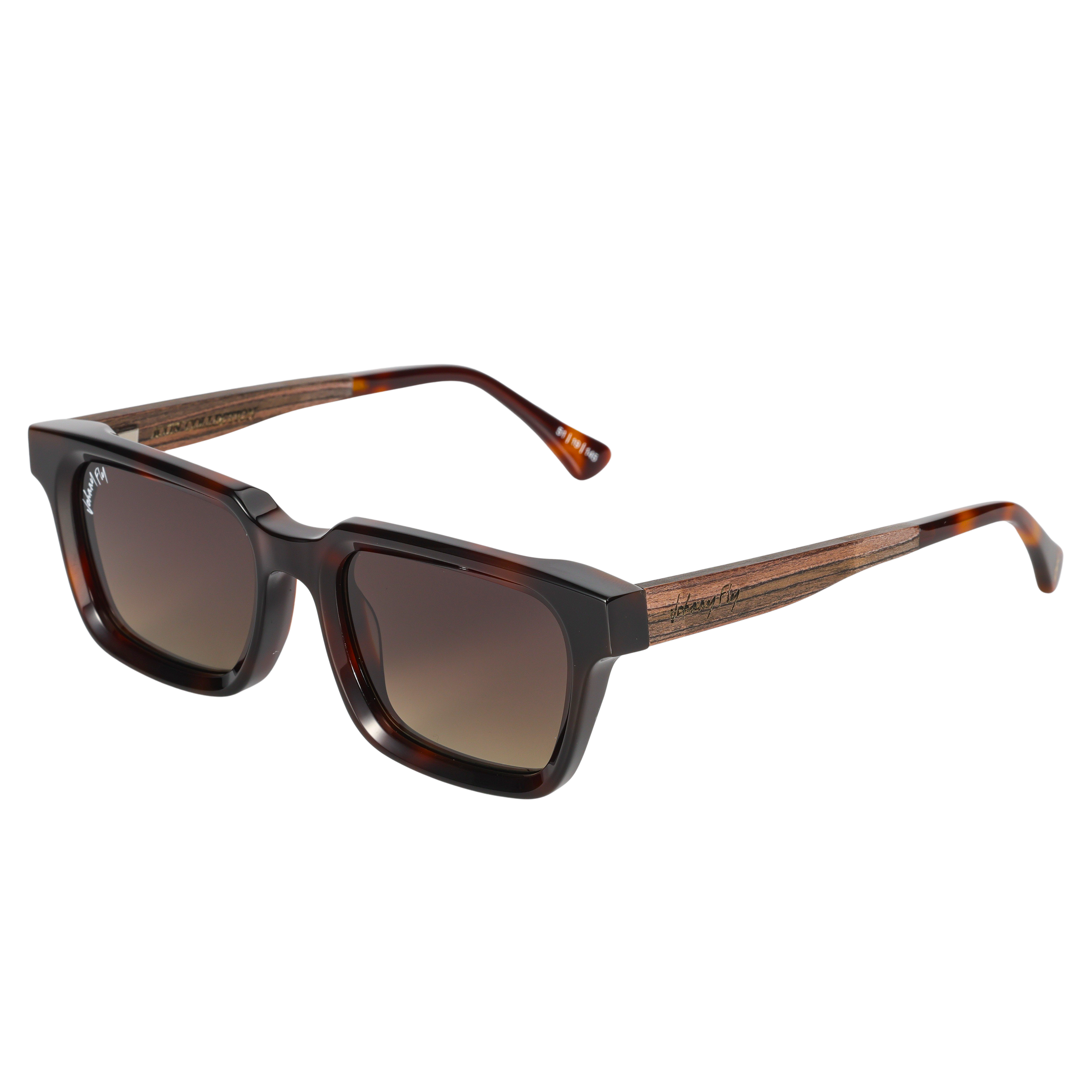 Legacy modern concave rectangle sunglasses #color_classic-tortoise