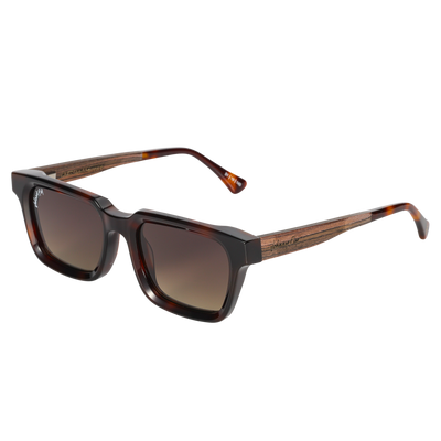 Legacy modern concave rectangle sunglasses #color_classic-tortoise