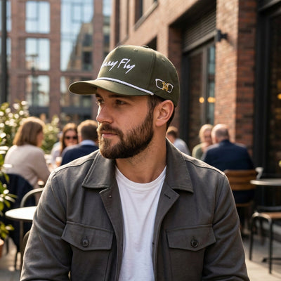 Johnny Fly Rope Hat - 14 Years - LMT EDITION