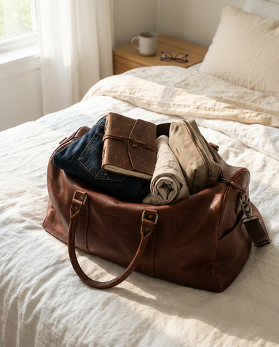 Overnight Duffle