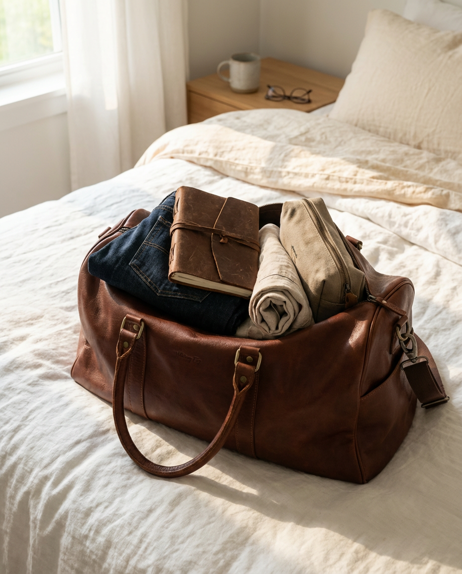 Overnight Duffle