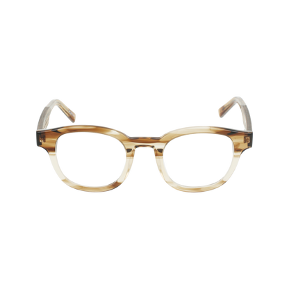 PILOT FRAME - Almond - Eyeglasses Frame - Johnny Fly Eyewear | 