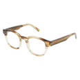 PILOT FRAME - Almond - Eyeglasses Frame - Johnny Fly Eyewear | #color_almond