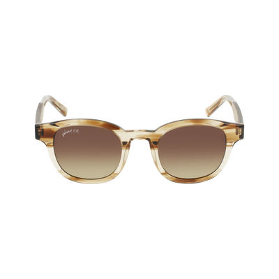 PILOT - Almond - Sunglasses - Johnny Fly Eyewear | #color_almond