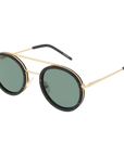 RIKER - Gold - Sunglasses - Johnny Fly Eyewear | 