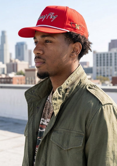 Johnny Fly Rope Hat - 14 Years - LMT EDITION