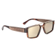 Gold Gradient Polarized