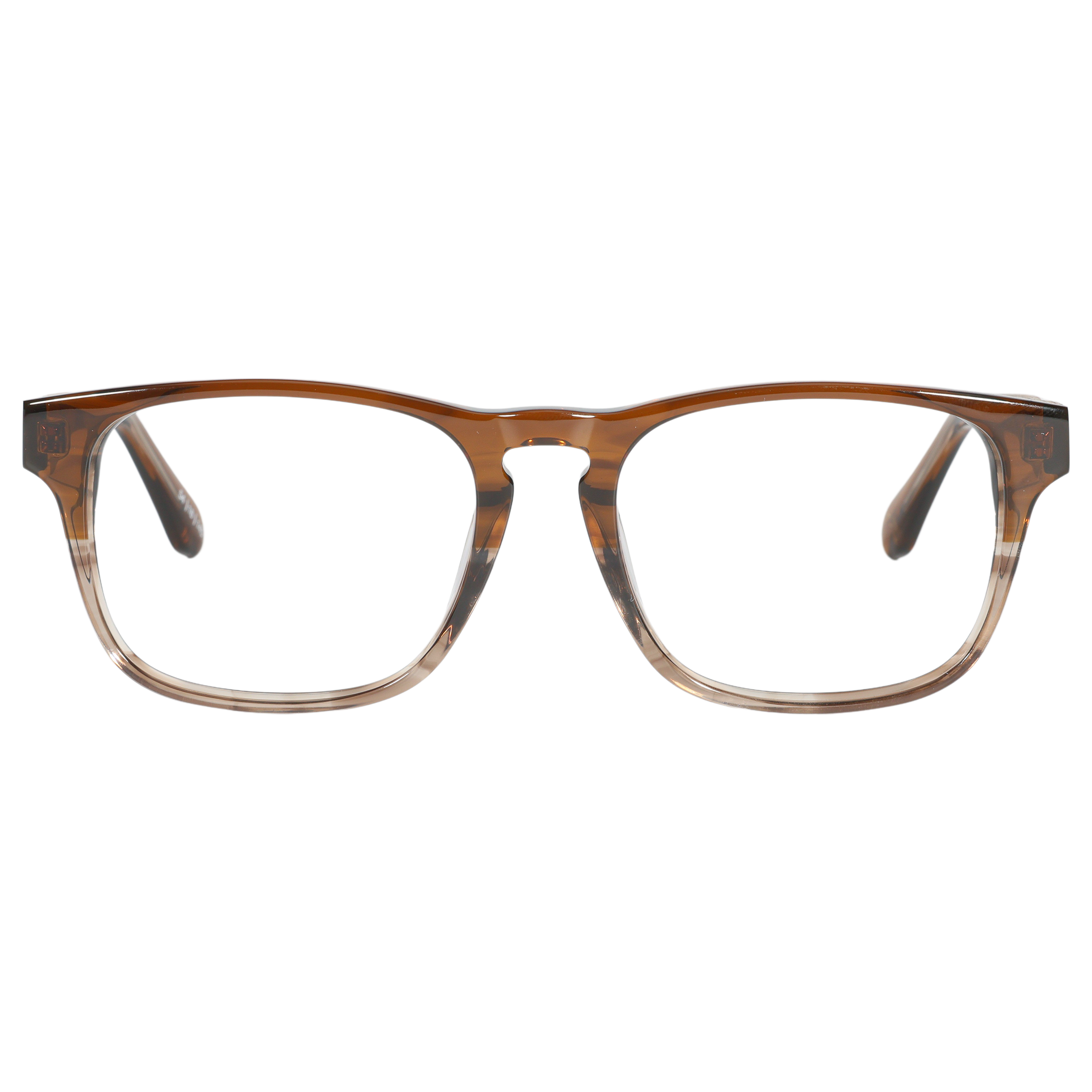 Modern Johnny Fly Splinter sunglasses featuring an acetate front design with wooden arms, spring hinges, and polarized nylon lenses, embodying timeless minimalism and superior quality eyewear.