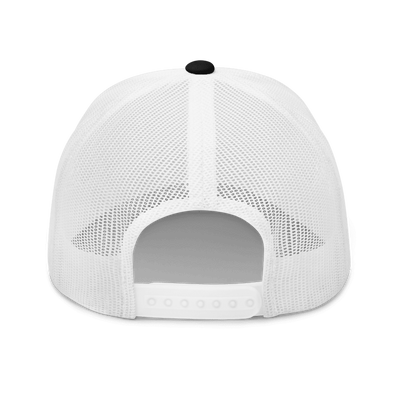 Retro "Star Logo" Meshback Hat