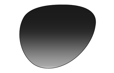 Single Vision Polarized Sunglasses Lens