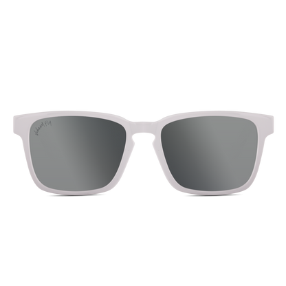 BRANCH - Nardo Grey - Sunglasses - Johnny Fly Eyewear | #color_nardo-grey