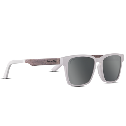 BRANCH - Nardo Grey - Sunglasses - Johnny Fly Eyewear | #color_nardo-grey