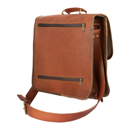 Business Laptop Messenger