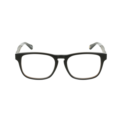 Johnny Fly Splinter Sunglasses featuring a modern minimalist design with an acetate front, wooden arms, and nylon polarized lenses.
