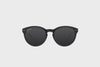 Latitude Polarized Sunglasses by Johnny Fly #color_anniversary-black-pearl