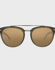 Johnny Fly Captain - Sanded Olive Sanded Olive / Brown Gradient Polarized 