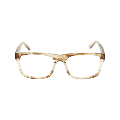 7THIRTY7 Eyeglasses Frame - Almond- Johnny Fly | 737-ALM-FRAME | | #color_almond