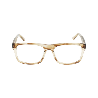 7THIRTY7 Eyeglasses Frame - Almond- Johnny Fly | 737-ALM-FRAME | | #color_almond