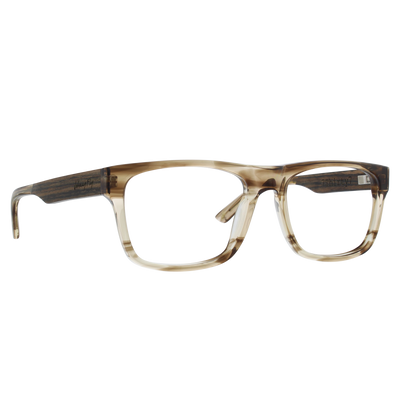 7Thirty7 Eyeglasses by Johnny Fly | #color_almond