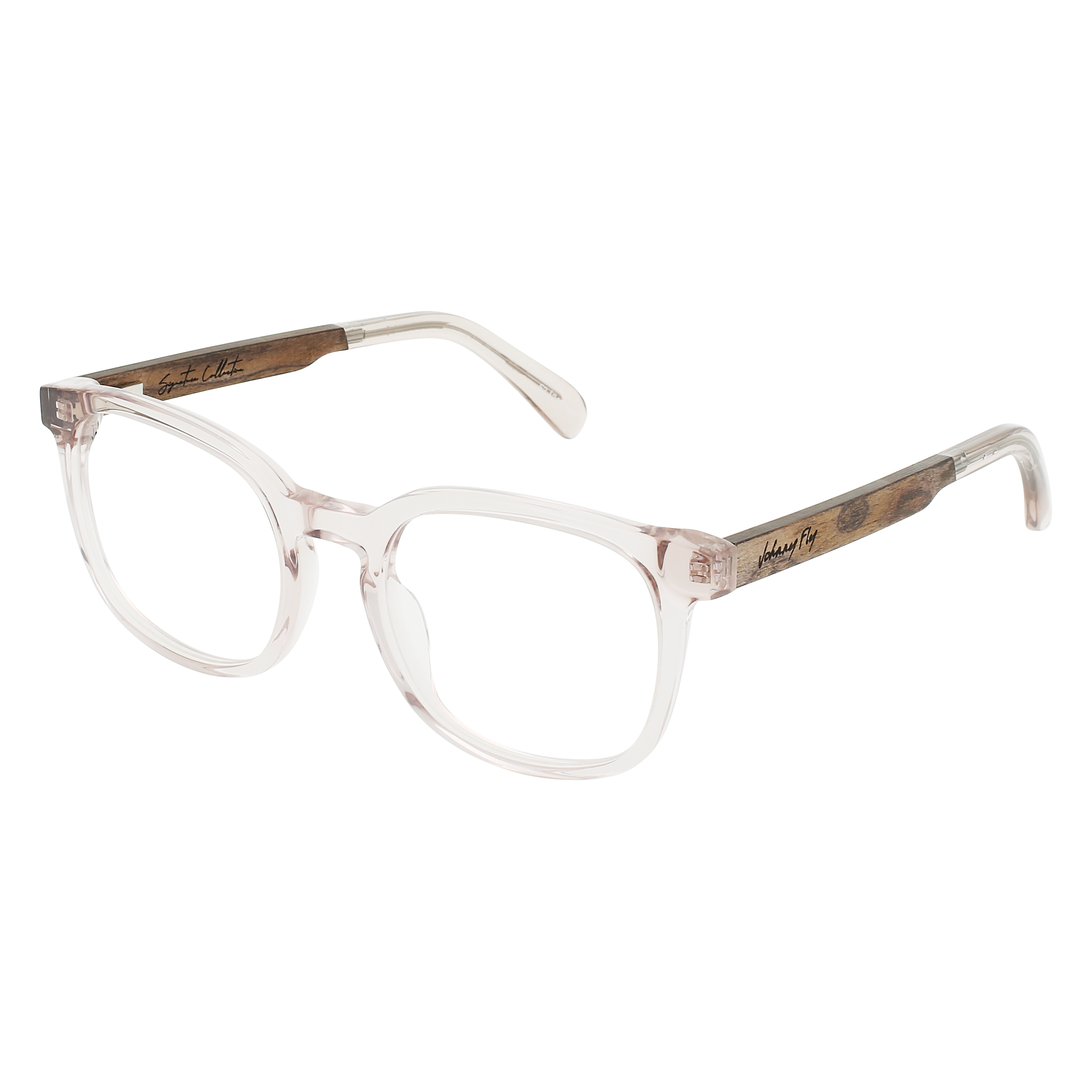 ALTITUDE Eyeglasses Frame - Champagne- Johnny Fly | ALT-CHAM-RX-EBN | | 