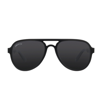 Apache Polarized Sunglasses by Johnny Fly | #color_golden-onyx