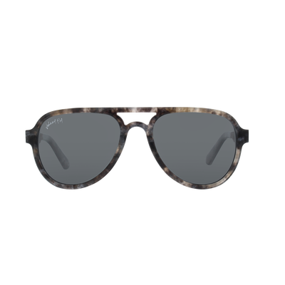 Apache Polarized Sunglasses by Johnny Fly | #color_mercury