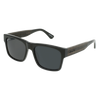 Arrow Polarized Sunglasses by Johnny Fly - Anniversary Pearl || Smoke Polarized #color_anniversary-edition