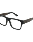 ARROW Eyeglasses Frame - Matte Black- Johnny Fly | ARR-MBL-RX-EBN | | 