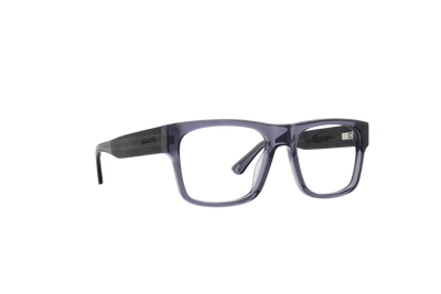 Arrow Eyeglasses By Johnny Fly #color_liquid-smoke