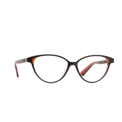 BelAir Eyeglasses by Johnny Fly | #color_black-leaf