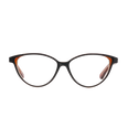 BelAir Eyeglasses by Johnny Fly | #color_black-leaf