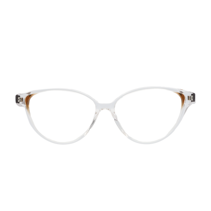 BelAir Eyeglasses by Johnny Fly | #color_crystal-leaf