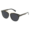 Captain Polarized Sunglasses by Johnny Fly - Anniversary Pearl || Smoke Polarized #color_anniversary-edition