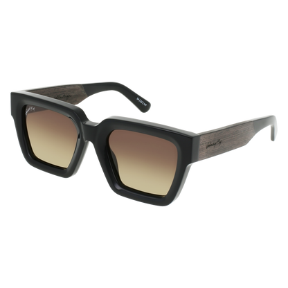 Fame Sunglasses by Johnny Fly | #color_gloss-black