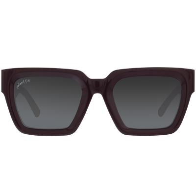 Fame Sunglasses by Johnny Fly | #color_cabernet