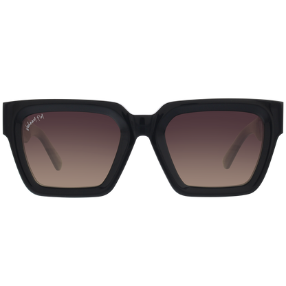 Fame Sunglasses by Johnny Fly | #color_gloss-black