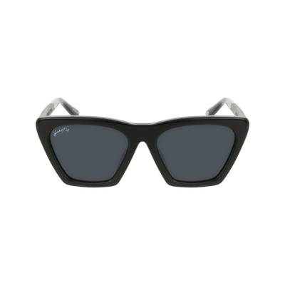 FIGURE Sunglasses Frame - Golden Onyx- Johnny Fly | FIG-10YR-POL-SMK | | #color_golden-onyx