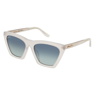 FIGURE Sunglasses Frame - Cloud- Johnny Fly | FIG-CLD-POL-SMG | | #color_cloud