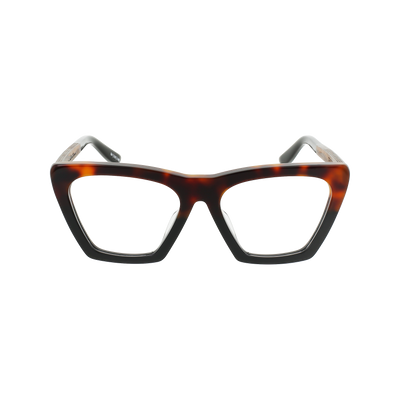FIGURE Eyeglasses Frame - Split Tortoise- Johnny Fly | FIG-SPTR-RX-EBNB | | #color_split-tortoise