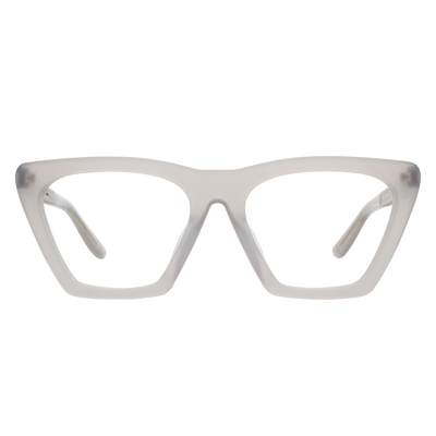 FIGURE Frame - Cloud - Bluelight Eyeglasses Frame - Johnny Fly Eyewear #color_cloud