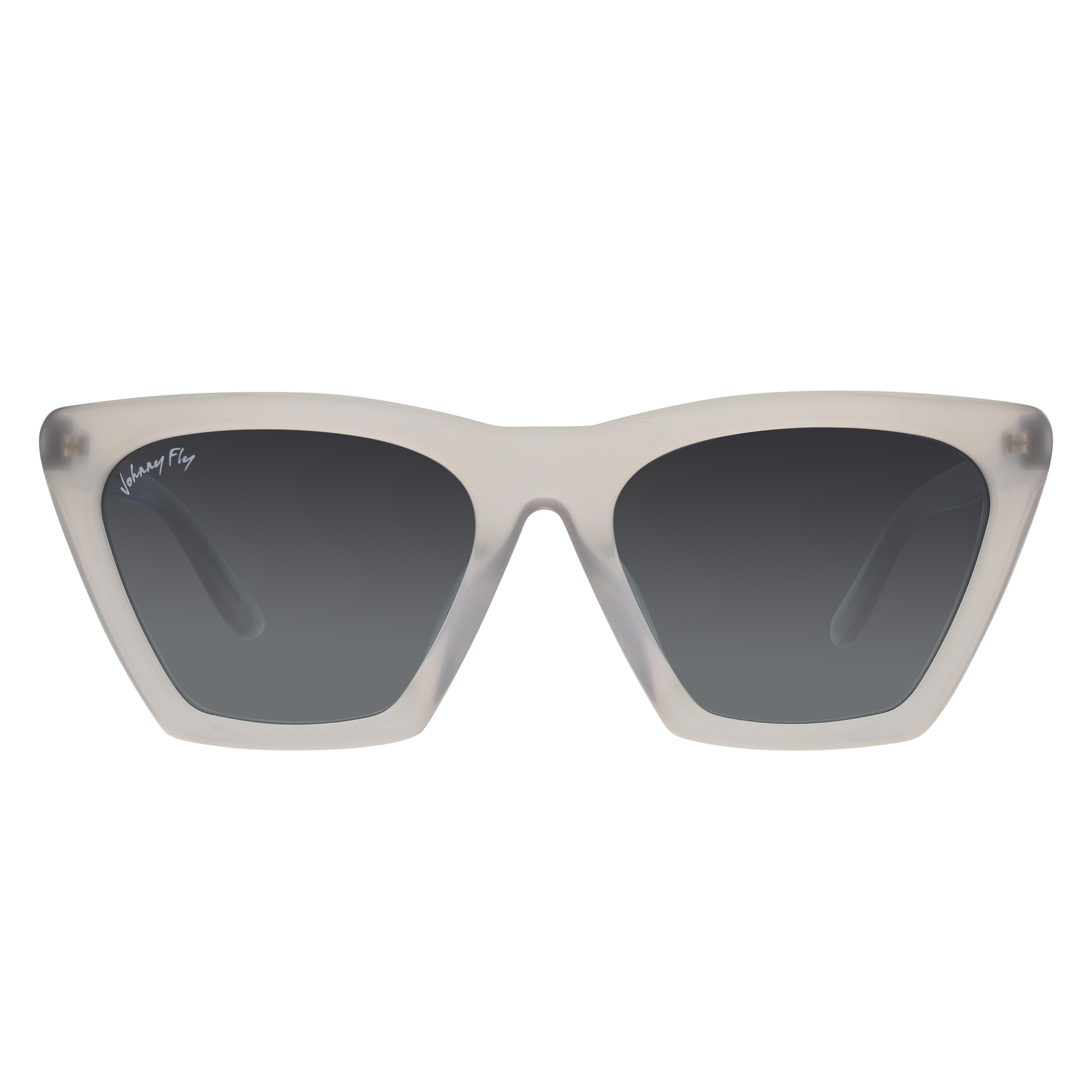 Figure Polarized Sunglasses by Johnny Fly | #color_cloud