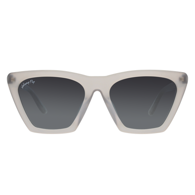 Figure Polarized Sunglasses by Johnny Fly | #color_cloud