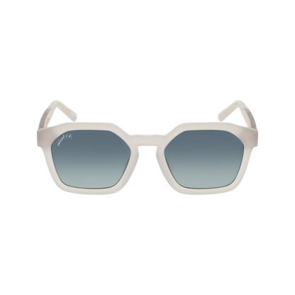 FORTUNE Sunglasses Frame - Cloud- Johnny Fly | FOR-CLD-POL-SMG | | #color_cloud