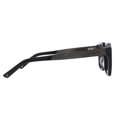 Fortune Bluelight Eyeglasses by Johnny Fly 