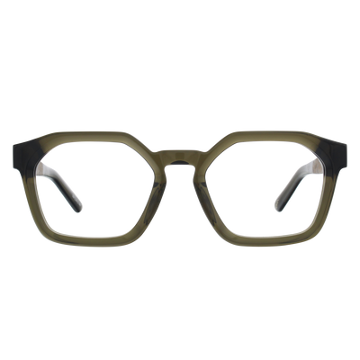 Fortune Bluelight Eyeglasses by Johnny Fly 