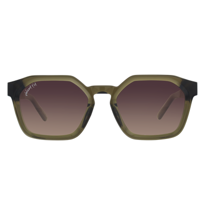 Fortune Sunglasses by Johnny Fly | #color_olive