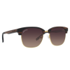 Hughes Gold Polarized Sunglasses By Johnny Fly | #color_gold
