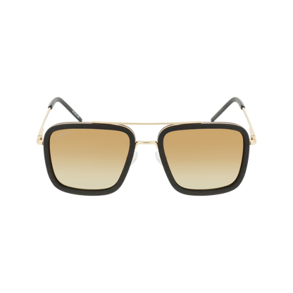 LAFORGE Sunglasses Frame - Enclave- Johnny Fly | LAF-ENCL-GLD_GLDGR | | #color_enclave