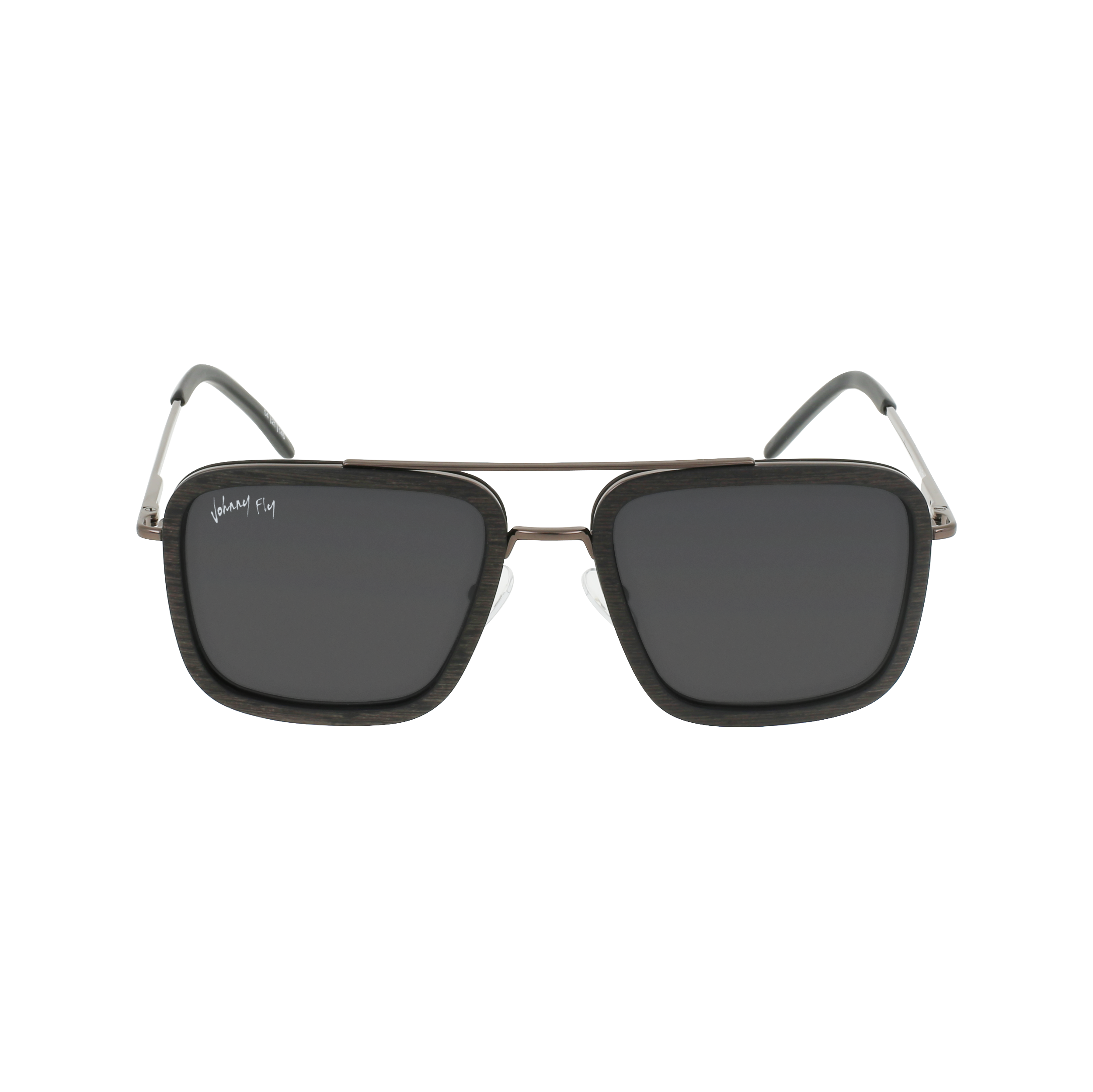 LAFORGE Sunglasses Frame - Gunmetal- Johnny Fly | LAF-GUNM-POL-SMK | | 