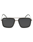 LAFORGE Sunglasses Frame - Gunmetal- Johnny Fly | LAF-GUNM-POL-SMK | | 